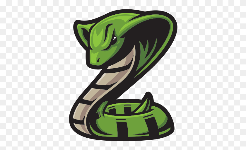 372x452 X 600 1 Transparent Background Cartoon Cobra Logo Transparent, Reptile, Animal, Snake HD PNG Download