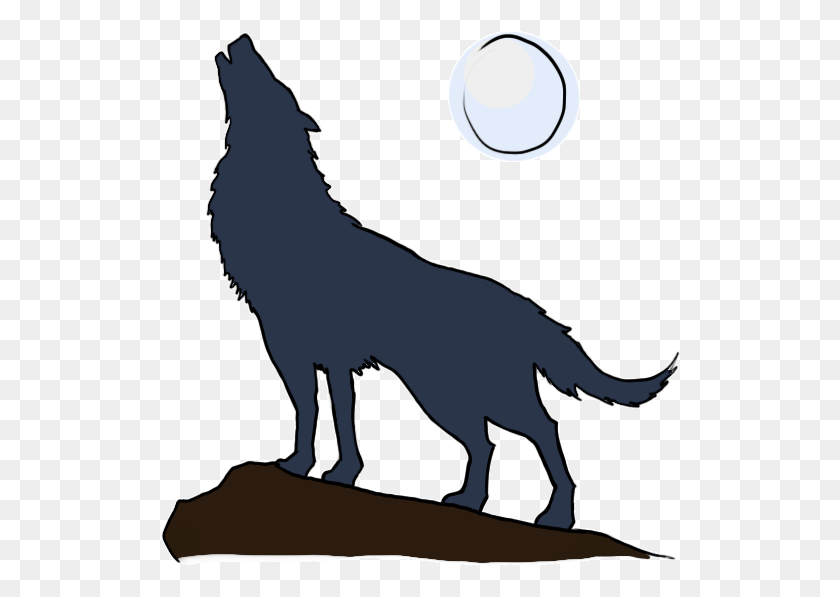520x537 X 600 13 Howling Wolf Cartoon Drawing, Mammal, Animal, Coyote HD PNG Download