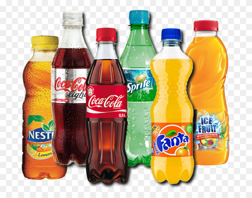 698x600 X 600 16 Sprite Coca Cola, Soda, Beverage, Drink HD PNG Download