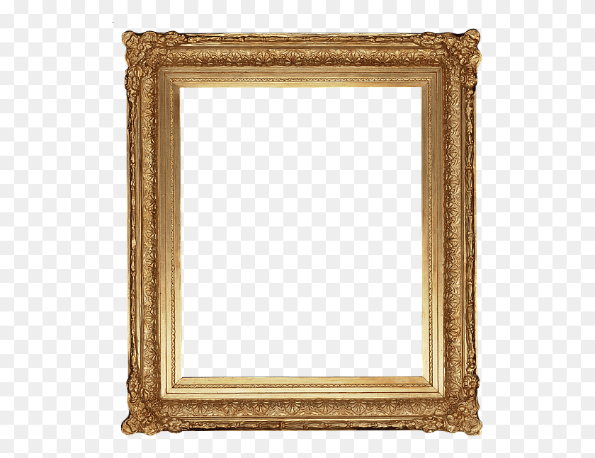 524x587 X 600 17 Real Picture Frame, Rug HD PNG Download