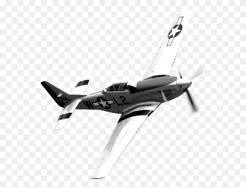 566x583 X 600 20 0 P 51 Mustang No Background, Flying, Bird, Animal HD PNG Download