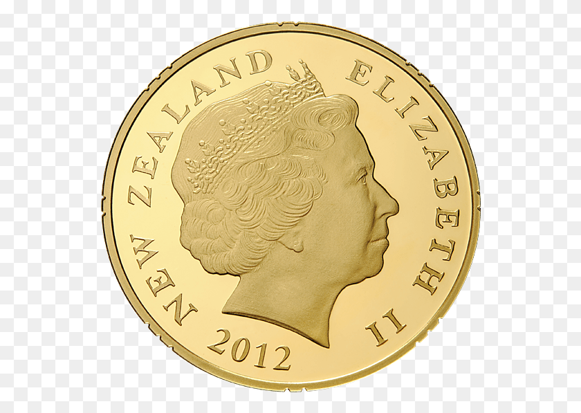 550x537 X 600 23 Новозеландская Золотая Монета, Деньги, Башня С Часами, Башня Hd Png Скачать