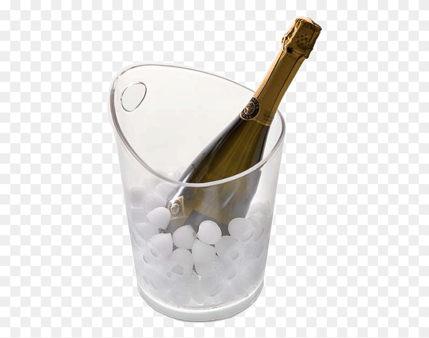 424x601 X 600 3 Champagne, Spoon, Cutlery, Nature HD PNG Download