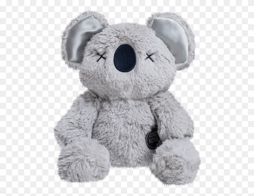 495x588 X 600 3 Coco Koala, Plush, Toy, Teddy Bear HD PNG Download