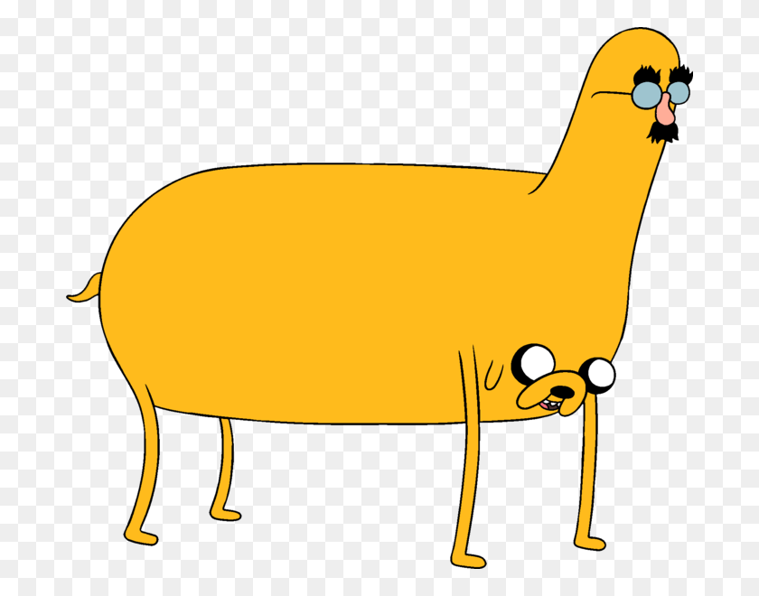 694x600 X 600 3 Jake The Dog Forms, Animal, Invertebrate, Insect HD PNG Download