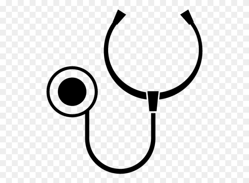 529x557 X 600 3 Stethoscope Icon Vector, Gray, World Of Warcraft HD PNG Download