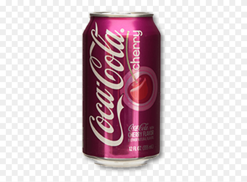294x561 X 600 5 Coca Cola Cherry, Soda, Beverage, Drink HD PNG Download
