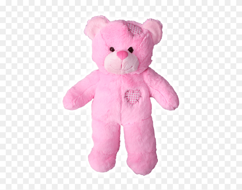 459x601 X 600 5 Pink Teddy Bear, Toy, Plush HD PNG Download