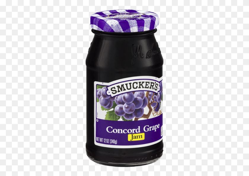 267x536 X 600 6 Smucker39s Concord Grape 12 Oz, Plant, Food, Beer HD PNG Download