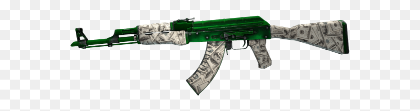 559x163 X 600 8 Ak, Pistola, Arma, Armamento Hd Png