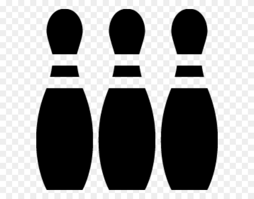 600x600 X 600 8 Bowling Pin Vector, Gray, World Of Warcraft Hd Png