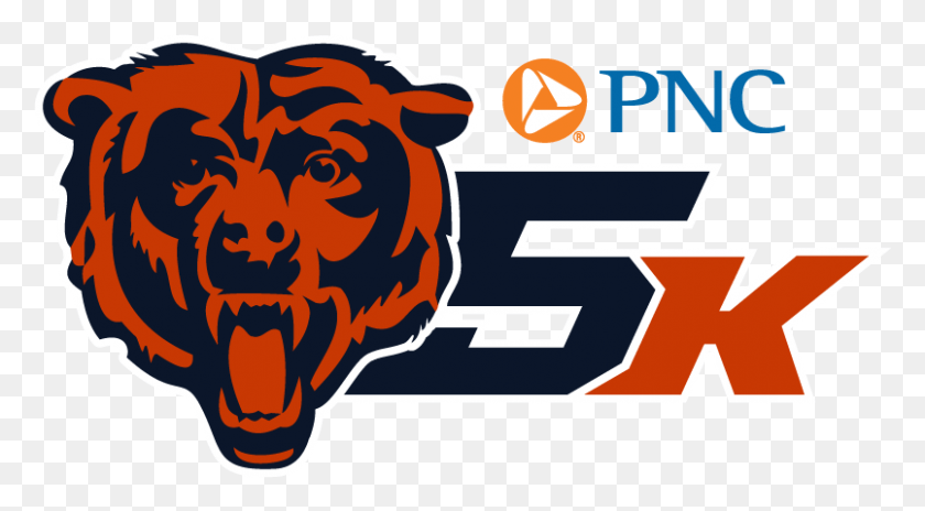 805x417 X 606 4 Vector Chicago Bears Logo, Cow, Cattle, Mammal HD PNG Download