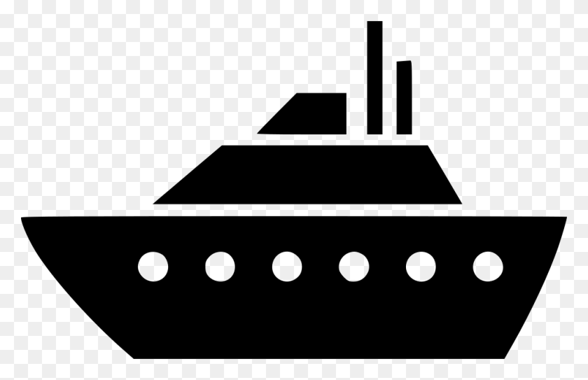 980x608 X 608 14 Ship Icon Free, Vehicle, Transportation HD PNG Download