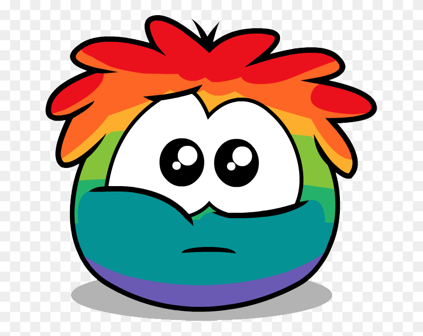 659x608 X 608 6 Club Penguin Sad Puffle, Egg, Food, Angry Birds HD PNG Download