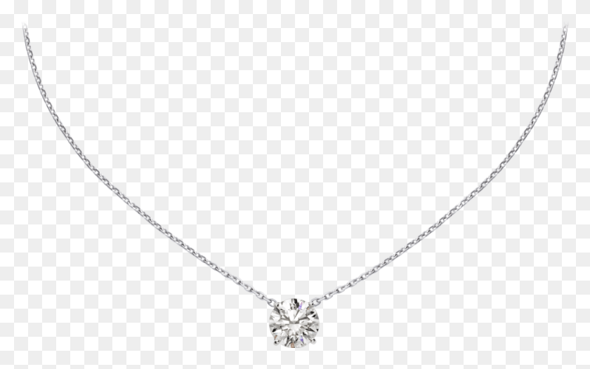 1024x612 X 612 5 Cartier Diamond Legers Necklace, Jewelry, Accessories, Accessory HD PNG Download