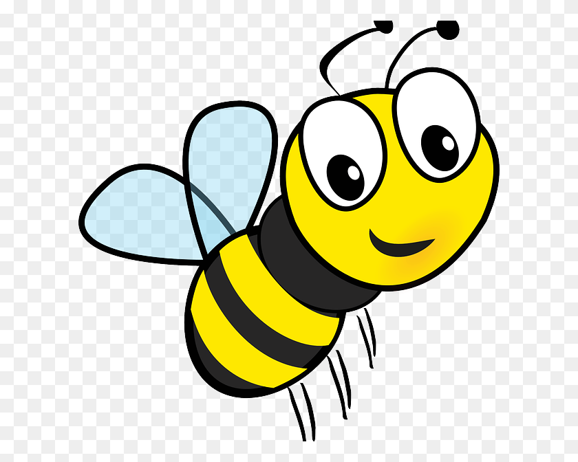 612x612 X 612 6 Bee For Kids, Honey Bee, Insect, Invertebrate HD PNG Download