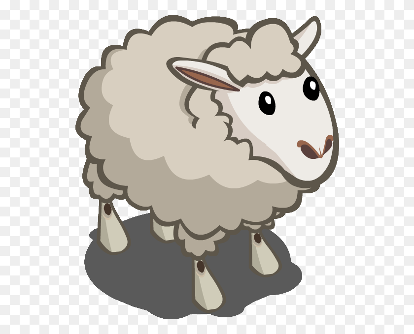 536x619 X 619 5 Farmville Sheep Icon, Animal, Mammal, Bird HD PNG Download