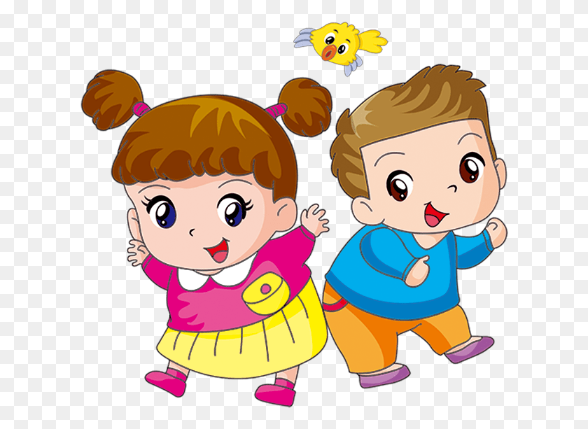 612x553 X 620 10 Boy And Girl, Person, Human, People HD PNG Download