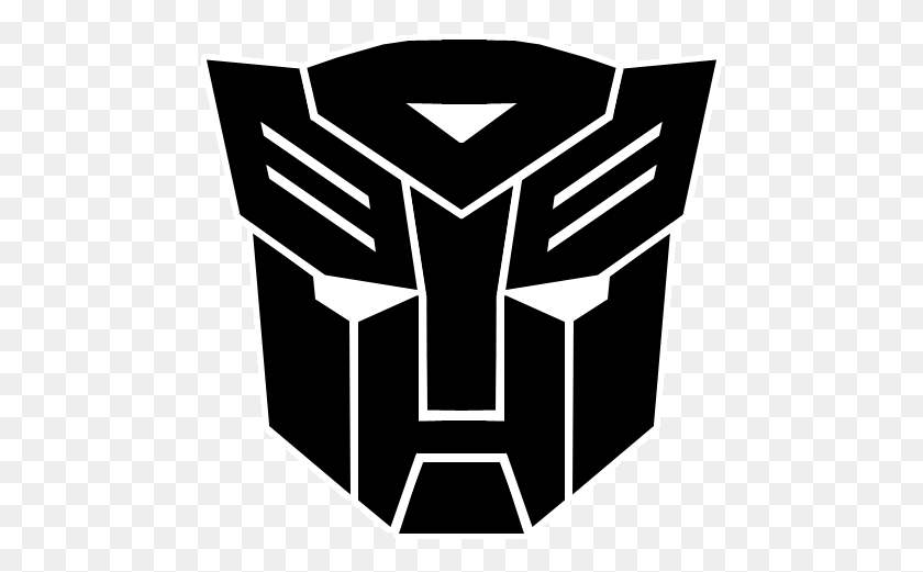475x461 X 620 4 Transformers Optimus Prime Logo, Stencil, Symbol, Label HD PNG Download