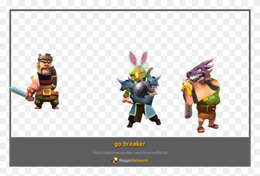 960x624 X 624 278kbclash Clash Of Clans, Toy, Legend Of Zelda, Person HD PNG Download