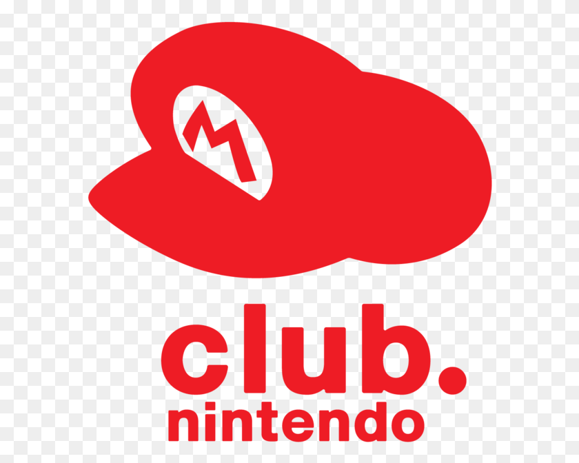 588x612 X 625 4 Club Nintendo Logo, Text, Baseball Cap, Cap HD PNG Download