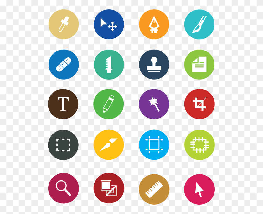 533x626 X 626 5 0 Adobe Illustrator Tools Icon Vector, Number, Symbol, Text HD PNG Download