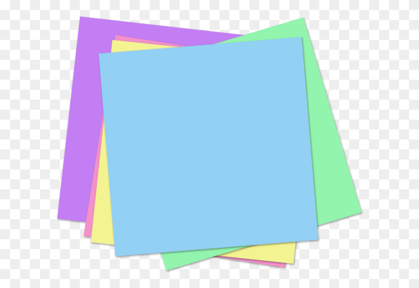 618x518 X 630 16 Sticky Note, Бумага, Папка С Файлами, Папка С Файлами Hd Png Скачать