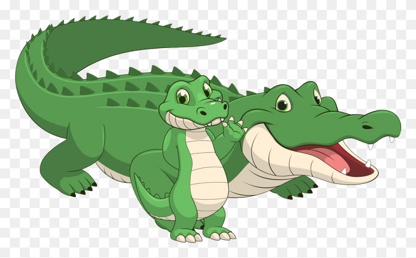 1001x592 X 631 3 Clipart Transparent Background Crocodile, Reptile, Animal, Alligator HD PNG Download