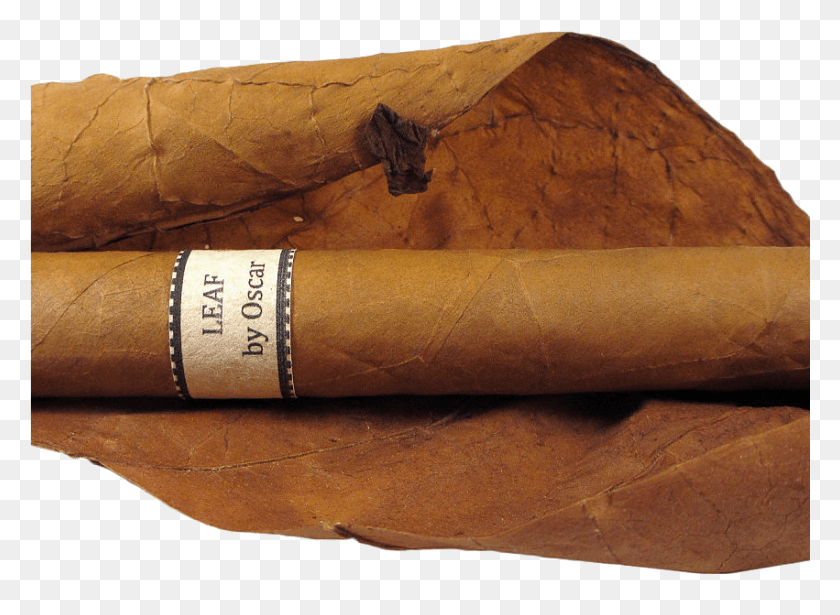 851x606 Descargar Png / 1 Hoja De Oscar Cigar Sumatra, Desplazamiento, Sello De Cera Hd Png