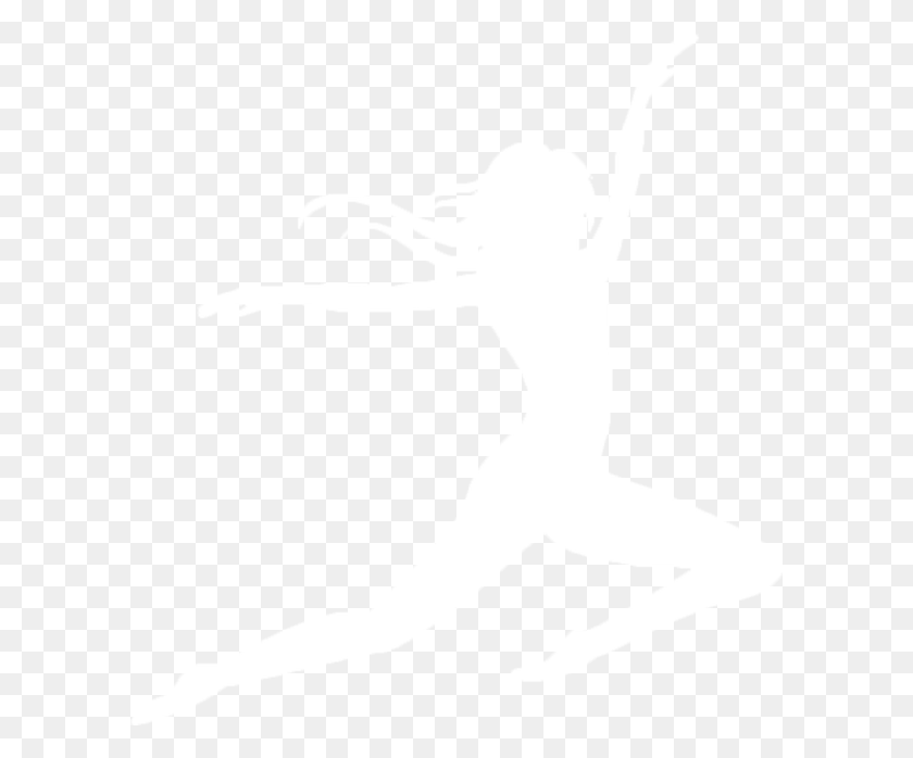 600x638 X 638 2 Dance Icon White, Person, Human, Ballet HD PNG Download