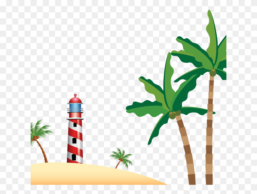641x572 X 640 17 Пляж, Растение, Дерево, Растительность Hd Png Скачать