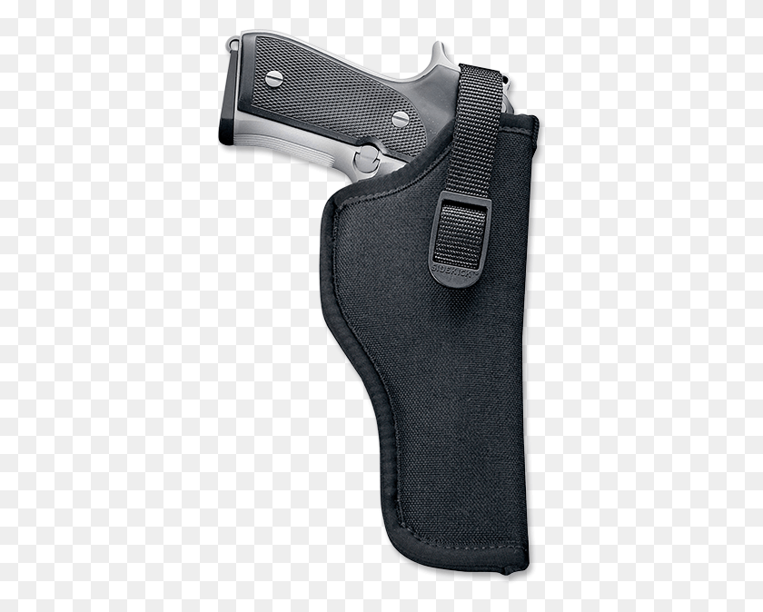 365x614 X 640 4 Uncle Mikes 1911 Holster, Strap, Electronics, Brace HD PNG Download
