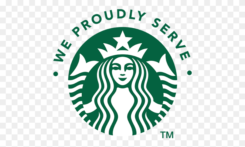 477x443 X 640 7 Starbucks New Logo 2011, Symbol, Trademark, Badge HD PNG Download