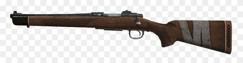 1918x395 X 644 7 28 Левая Винтовка Нослера, Пистолет, Оружие, Вооружение Hd Png Скачать