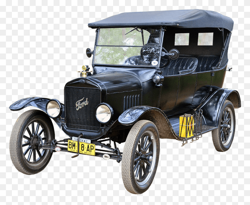 800x647 X 647 9 Ford Model T, Model T, Antique Car, Car HD PNG Download