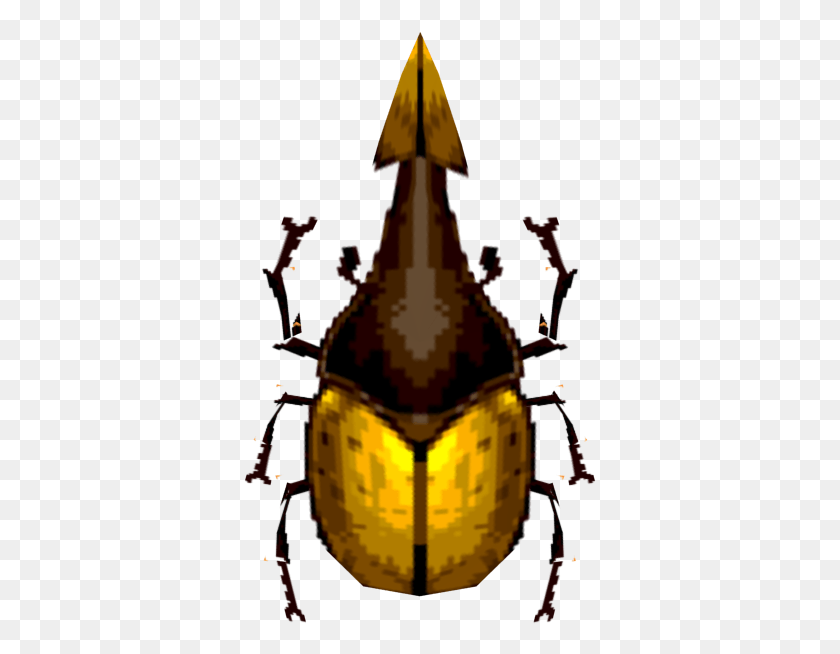 353x594 X 650 1 Animal Crossing Beetle Transparent, Invertebrate, Insect, Wasp HD PNG Download