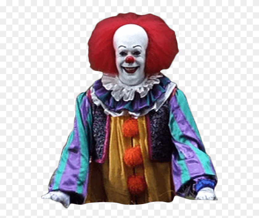 575x647 X 655 37 Tim Curry Pennywise, Performer, Person, Human HD PNG Download