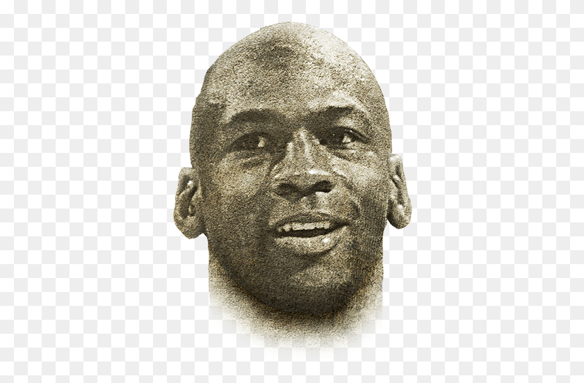 346x491 X 658 8 Michael Jordan Face, Head, Person, Human HD PNG Download