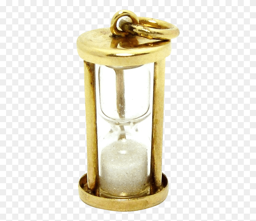 342x664 X 663 7 Latón, Reloj De Arena, Plátano, Fruta Hd Png