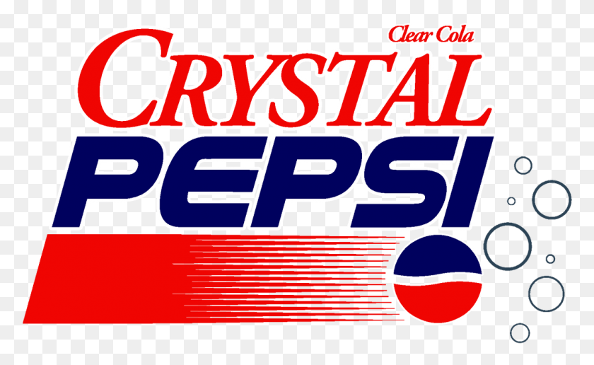 1060x621 X 670 4 Crystal Pepsi Logo Прозрачный, Текст, Этикетка, Городской Hd Png Скачать