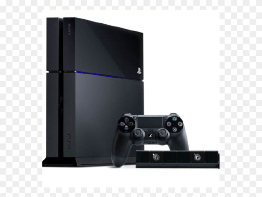 571x572 X 675 1 0 Sony Playstation 4 Polovan, Video Gaming, Electronics, Camera HD PNG Download