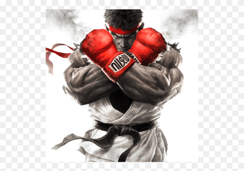 527x528 X 675 1 Street Fighter Characters Wall Paper, Person, Human, Sport HD PNG Download