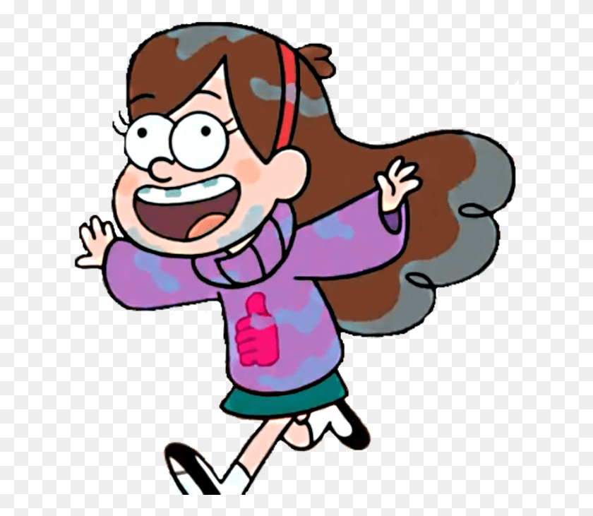 631x671 X 679 11 Mabel Funny Gravity Falls, Person, Human, Face HD PNG Download
