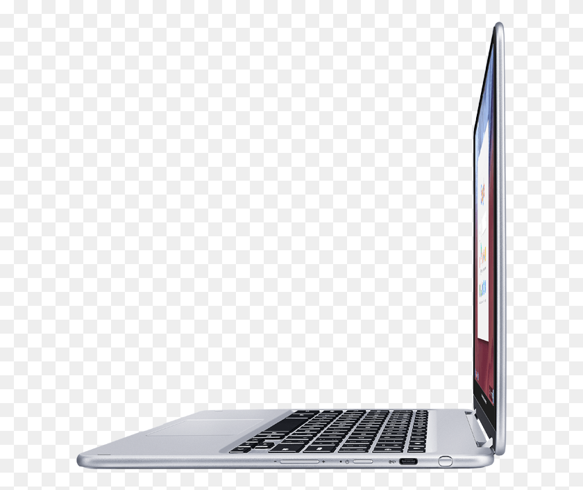 621x645 X 680 5 Laptop Side View, Pc, Computer, Electronics HD PNG Download