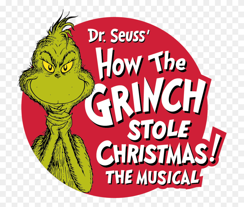 722x655 X 684 3 Grinch Musical, Animal, Food, Text HD PNG Download