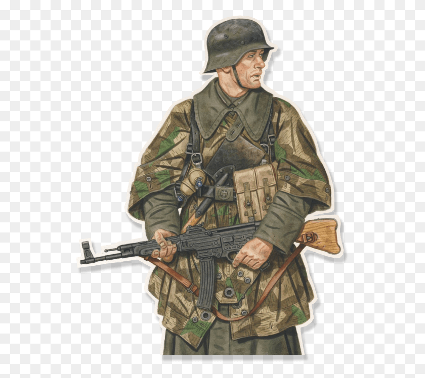 540x688 X 688 4 Soldado De La Segunda Guerra Mundial, Military Uniform, Military, Person HD PNG Download