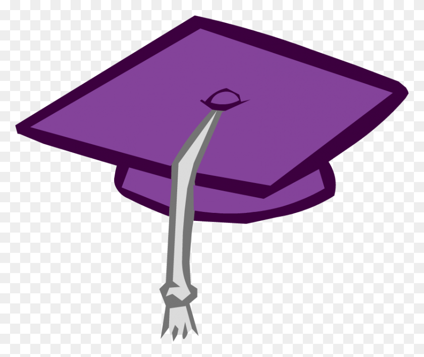 831x689 X 689 8 Purple Graduation Cap, Patio Umbrella, Garden Umbrella, Text HD PNG Download