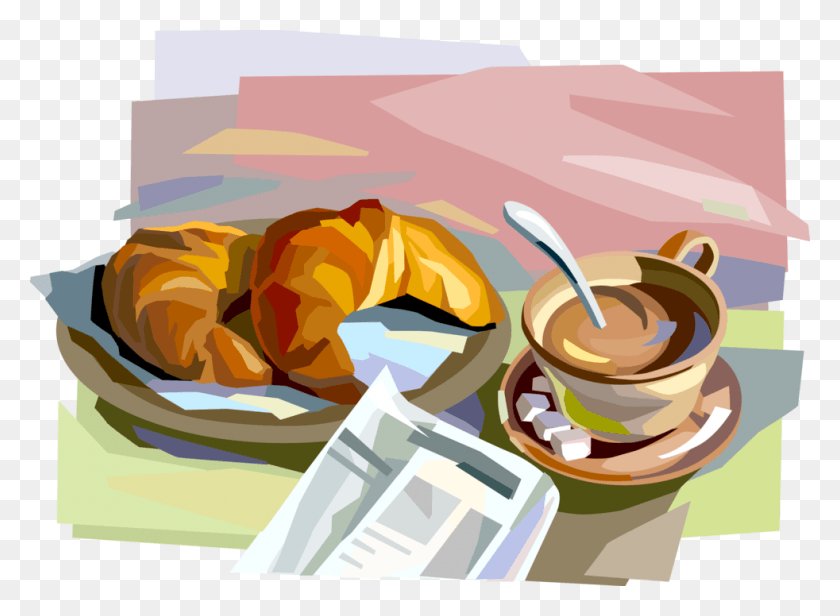 982x700 X 700 12 Breakfast, Food, Croissant, Cracker HD PNG Download