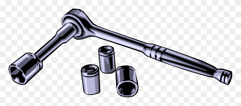 1752x700 X 700 8 Ratchet Vector, Wrench, Mixer, Appliance HD PNG Download