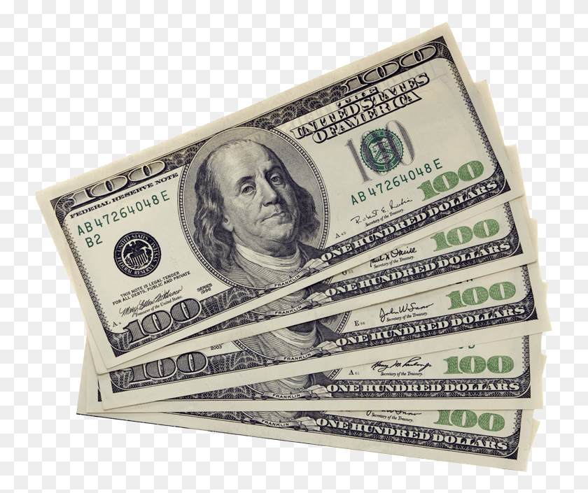 739x645 X 701 11 Five Hundred Dollars, Book, Money, Person HD PNG Download